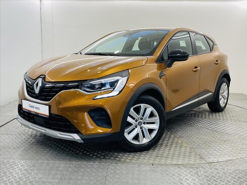 Renault Captur Hatchback 999,0 74 kw
