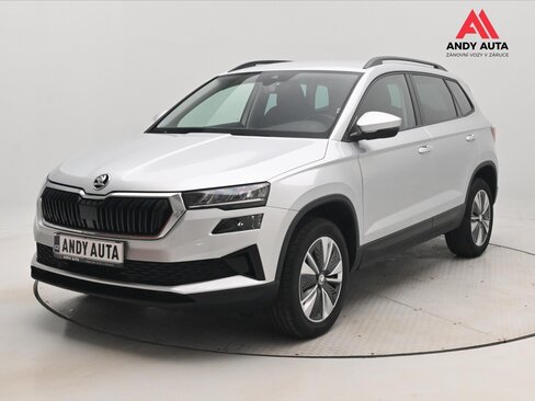 Škoda Karoq SUV / Terénní 2,0 l 85 kw