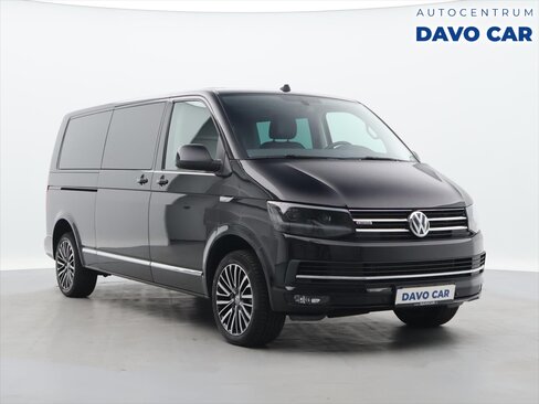 Volkswagen Multivan Kombi 2,0 l 150 kw