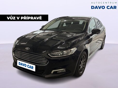Ford Mondeo Liftback 2,0 l 110 kw
