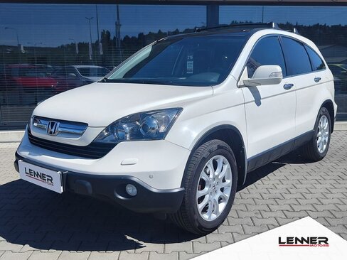 Honda CR-V SUV / Terénní 2,2 l 103 kw