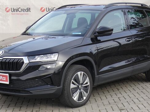 Škoda Karoq SUV / Terénní 2,0 l 85 kw