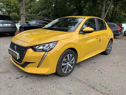 Peugeot 208 Hatchback 1,2 l 55 kw