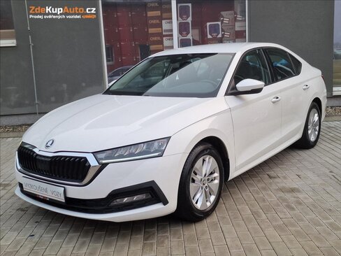 Škoda Octavia Liftback 2,0 l 85 kw