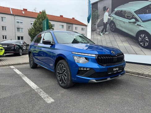 Škoda Kamiq SUV / Terénní 999,0 85 kw