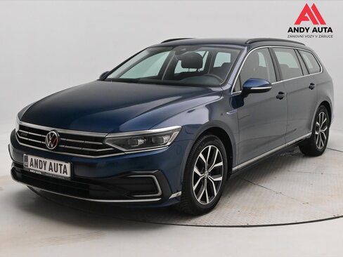 Volkswagen Passat Kombi 1,4 l 115 kw