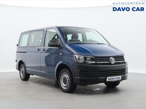 Volkswagen Transporter Kombi 2,0 l 75 kw
