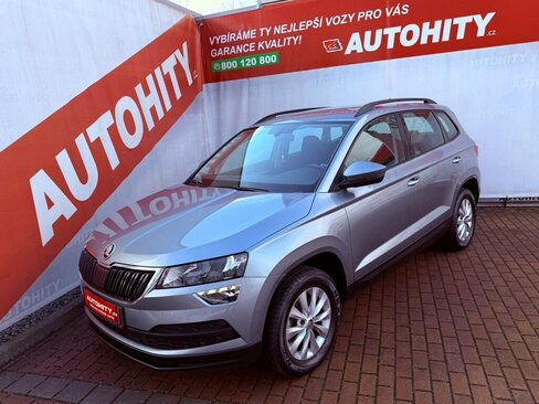 Škoda Karoq SUV / Terénní 2,0 l 85 kw