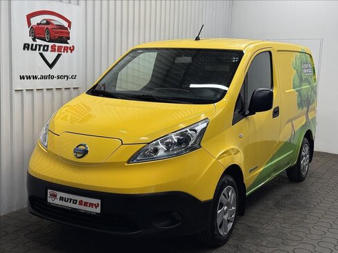 Nissan e-NV200 Ostatní 0,0 80 kw