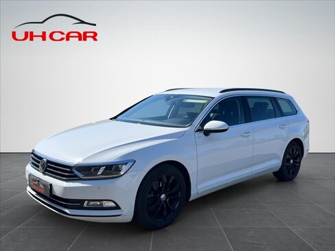Volkswagen Passat Kombi 1,6 l 88 kw