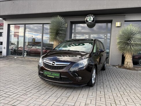 Opel Zafira MPV 1,4 l 103 kw