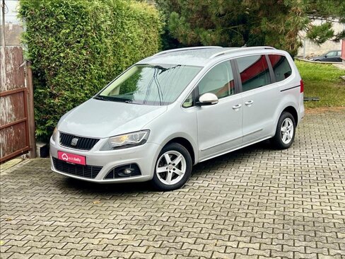 Seat Alhambra MPV 2,0 l 103 kw