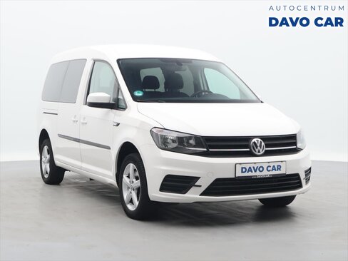 Volkswagen Caddy MPV 1,4 l 92 kw