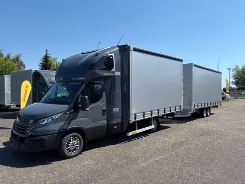 Iveco Daily Ostatní 3,0 l 129 kw