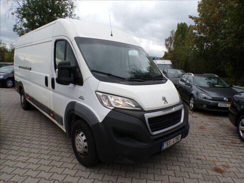Peugeot Boxer Skříň 2,0 l 120 kw