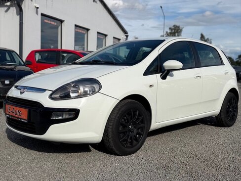 Fiat Punto Evo Hatchback 1,4 l 57 kw