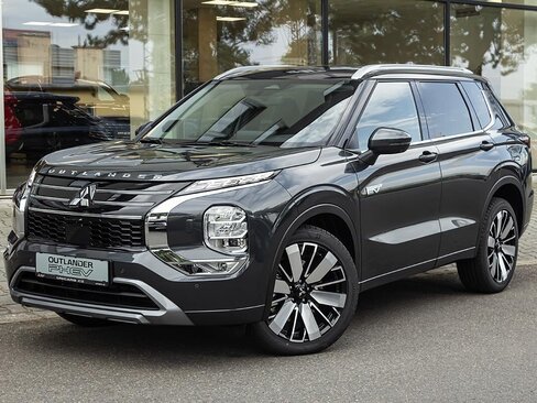 Mitsubishi Outlander SUV / Terénní 2,4 l 225 kw