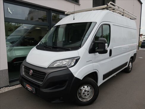 Fiat Ducato Ostatní 2,3 l 103 kw