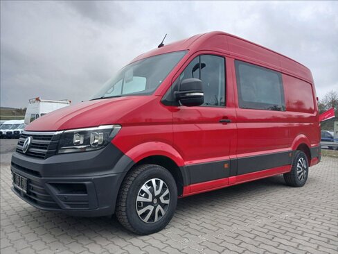 Volkswagen Crafter Ostatní 2,0 l 130 kw