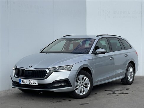Škoda Octavia Kombi 2,0 l 85 kw