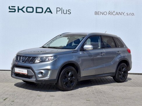 Suzuki Vitara SUV / Terénní 1,4 l 103 kw