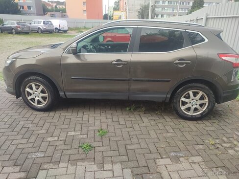 Nissan Qashqai SUV / Terénní 0,0 0