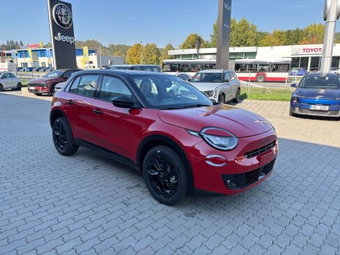Fiat 600 SUV / Terénní 1,2 l 74 kw