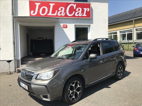 Subaru Forester SUV / Terénní 2,0 l 186 kw