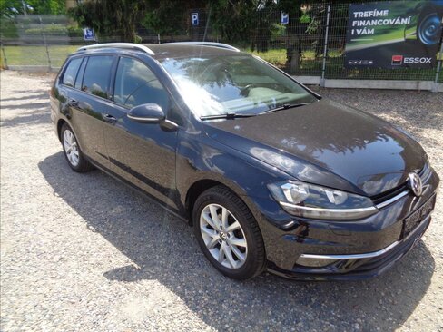Volkswagen Golf Kombi 1,4 l 92 kw