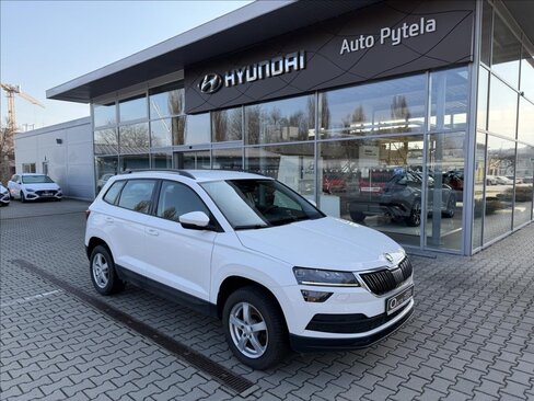 Škoda Karoq SUV / Terénní 1,5 l 110 kw