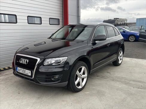 Audi Q5 SUV / Terénní 3,0 l 176 kw