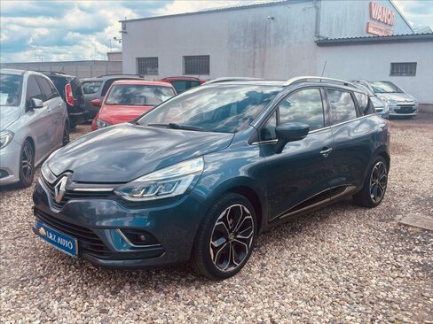 Renault Clio Kombi 1,2 l 87 kw