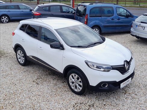 Renault Kadjar Kombi 1,2 l 96 kw