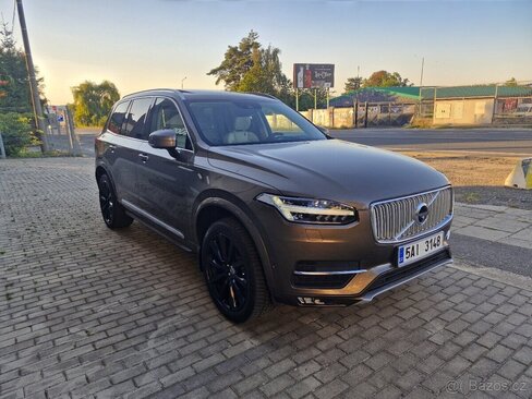 Volvo XC90 Ostatní 2,0 l 235 kw