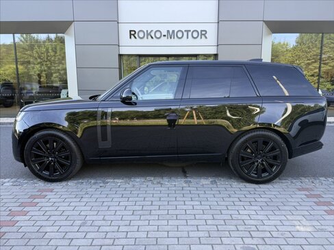 Land Rover Range Rover SUV / Terénní 3,0 l 258 kw