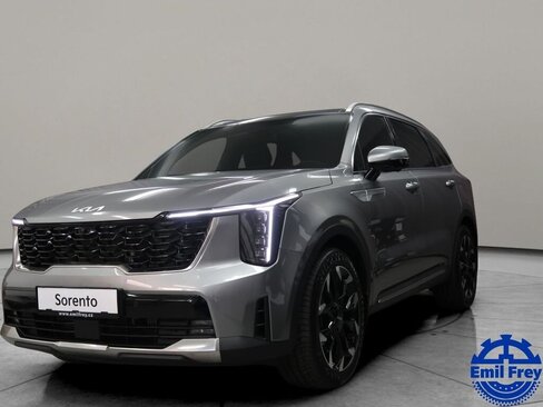 KIA Sorento SUV / Terénní 2,2 l 142 kw