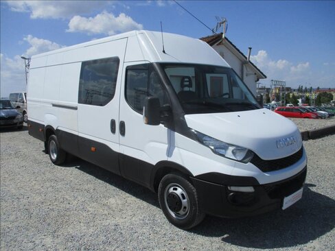 Iveco Daily Skříň 2,3 l 93 kw