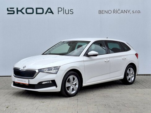 Škoda Scala Hatchback 999,0 81 kw