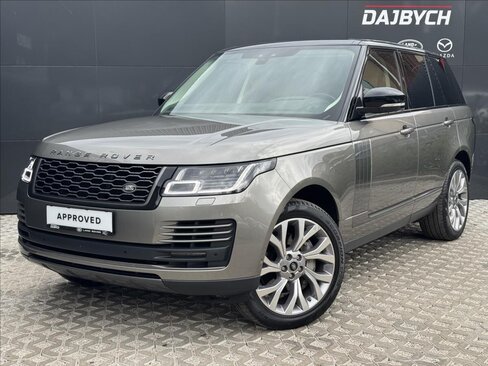 Land Rover Range Rover SUV / Terénní 3,0 l 221 kw