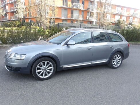 Audi A6 Kombi 3,0 l 176 kw