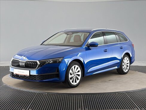 Škoda Octavia Kombi 1,5 l 110 kw