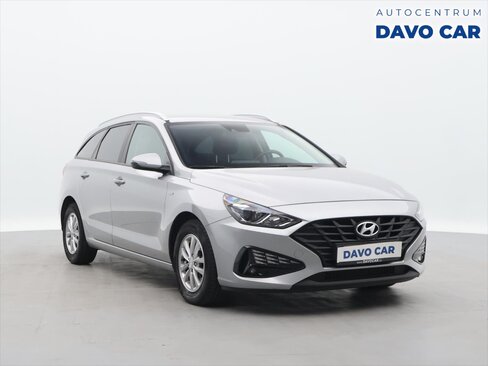 Hyundai i30 Kombi 1,5 l 117 kw