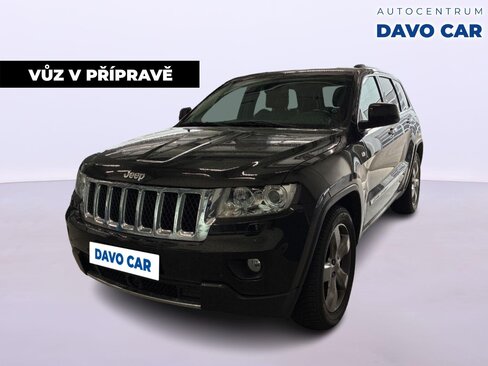 Jeep Grand Cherokee SUV / Terénní 3,0 l 177 kw
