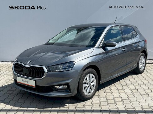 Škoda Fabia Hatchback 1,0 l 85 kw