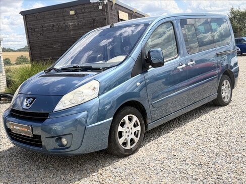 Peugeot Expert MPV 2,0 l 100 kw