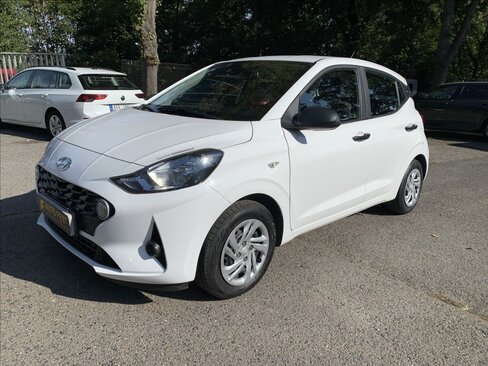 Hyundai i10 Hatchback 998,0 49 kw