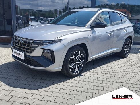 Hyundai Tucson SUV / Terénní 1,6 l 110 kw