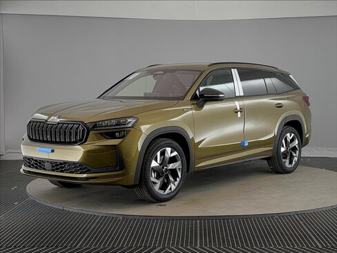 Škoda Kodiaq SUV / Terénní 2,0 l 142 kw