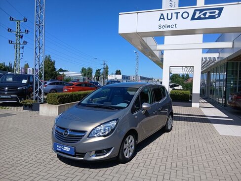 Opel Meriva MPV 1,4 l 88 kw