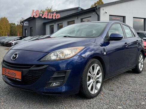 Mazda 3 Hatchback 1,6 l 80 kw